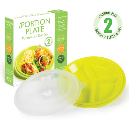 iPortion Plate portion as you go