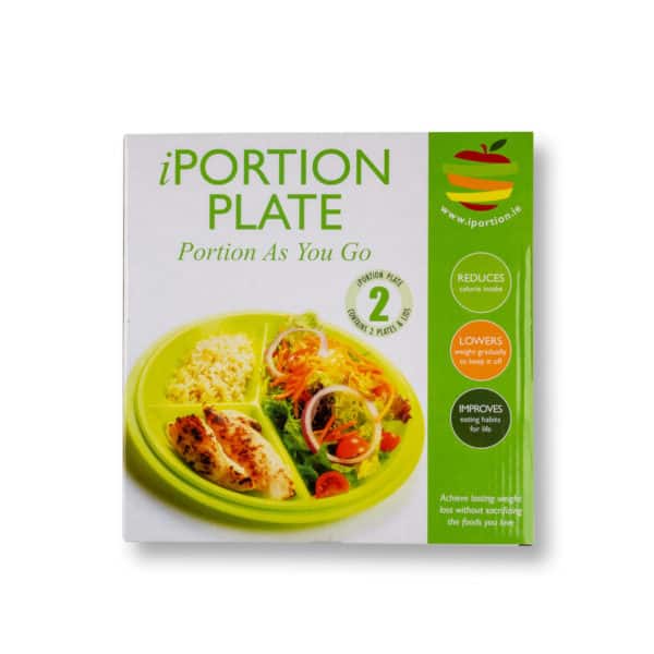 iPortionPlate LunchBox scaled
