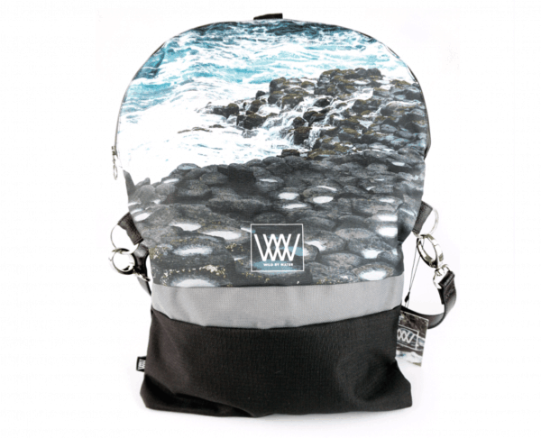 Wild by Water Giants Causeway Sea Backpack