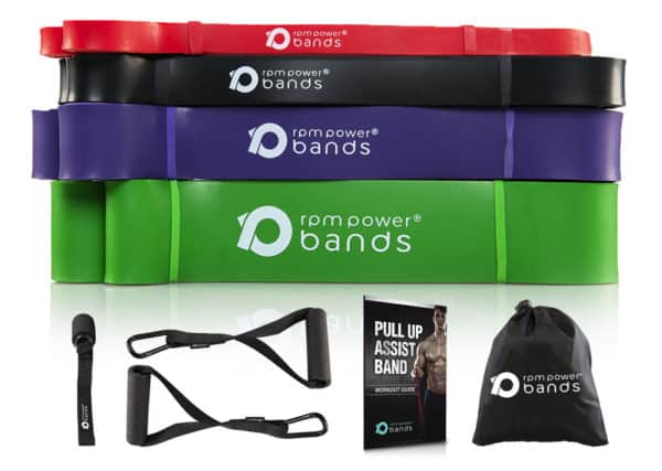 Powerball resistance bands