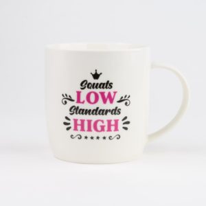 Rise Shine Mug LowHigh